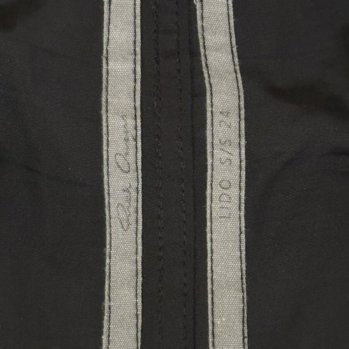 Rick Owens shorts, black, size M