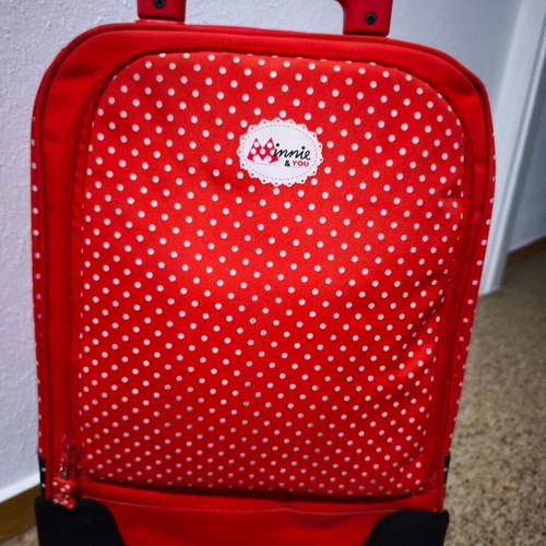 Minnie school backpack new