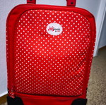 Minnie school backpack new