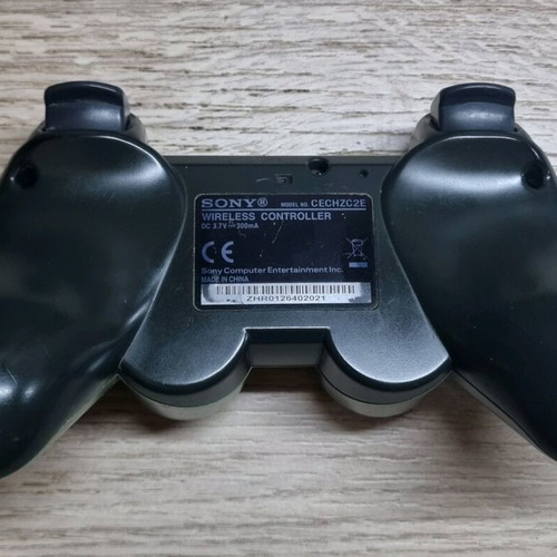 Sony Dualshock3 sixaxis jungle green χειριστήριο σαν καινούργιο