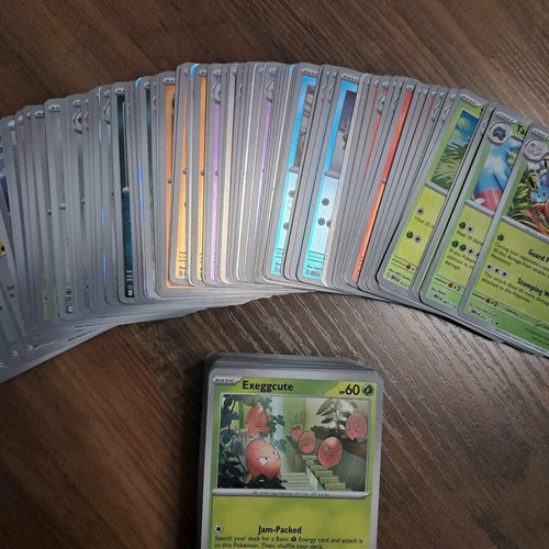 Set builder lot Mega Evolutions with 216 different cards like new