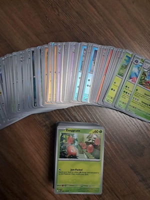Set builder lot Mega Evolutions with 216 different cards like new