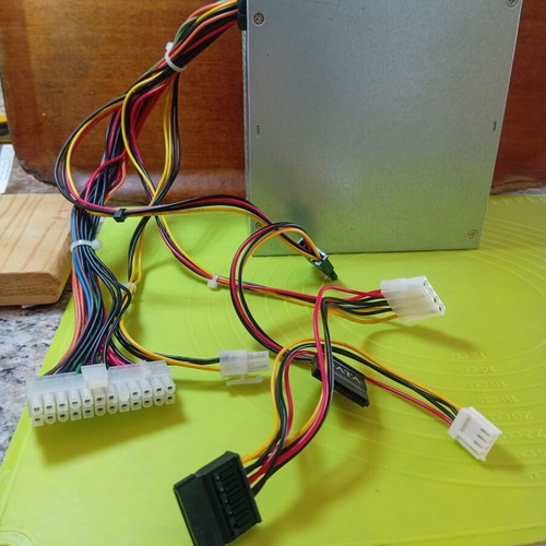 Force PC power supply 500W like new
