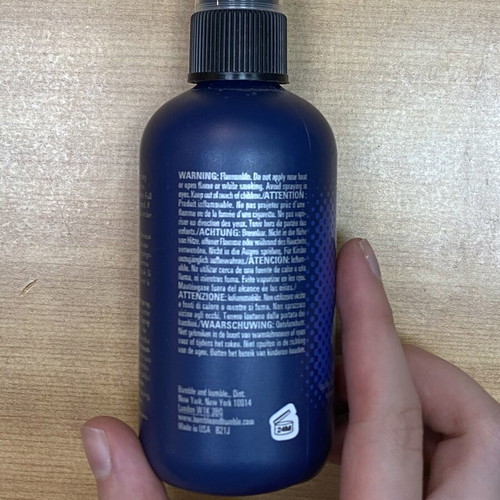 Bumble and bumble Full Potential Hair Preserving Booster Spray 125ml