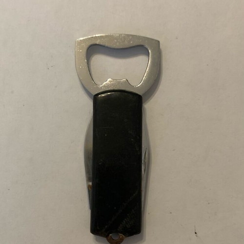 Beer opener used