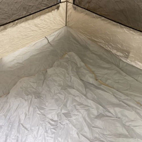 Terra Nation Hare Kohu Plus beach tent new, open brown