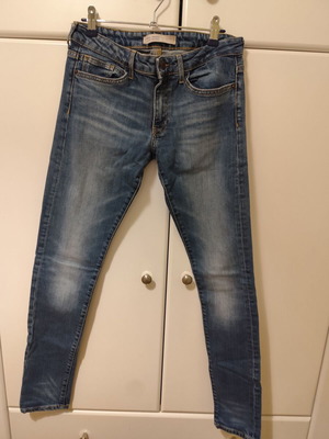 Zara τζιν, μέγεθος EUR 38, small/medium