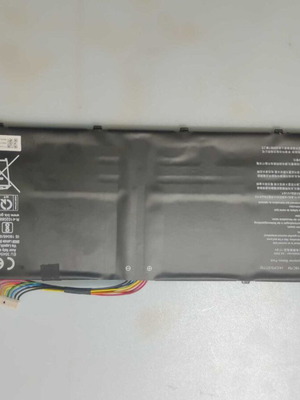 Acer AP18C7M laptop battery used, 15.4V 55.9Wh 3545mAh