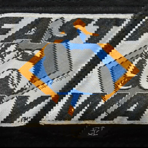 Δερμάτινο μπουφάν Fast way μέγεθος 52 σαν καινούργιο