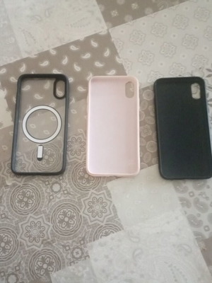 iPhone XS cases like new