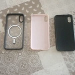 iPhone XS cases like new