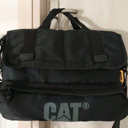 Caterpillar professional bag used
