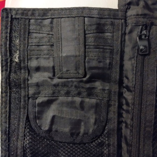 TravelBlue travel document organizer like new, blue
