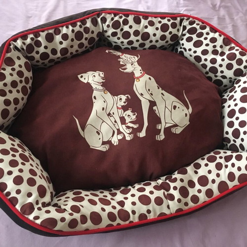 Dog bed large 60x80 cm used