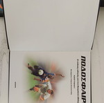Collectible football book like new