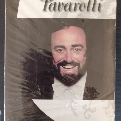 Luciano Pavarotti Platinum DVD collection like new, classical