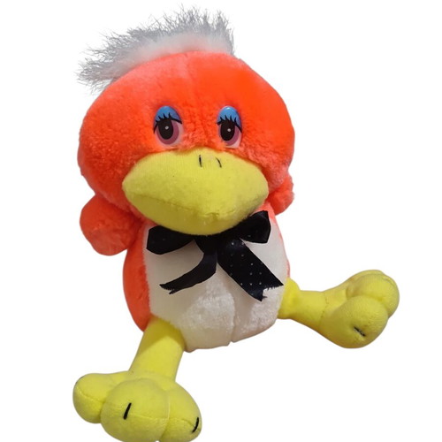 Stuffed toy used, 19 cm height