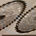 Κών/νος Β΄, 10 λεπτά του 1966 σε BU-UNC, διπλό κτύπημα στο πρώτο 6