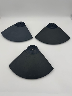 Yamaha PCY 65 cymbal set used, 3 pieces for electronic drums