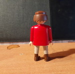 Playmobil figure used
