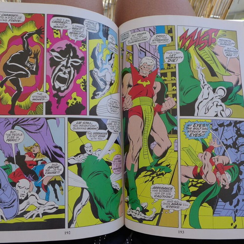 The Silver Surfer (Marvel Masterworks, Volume 15 & 19) Paperback (2010) Limited to 863 & 800 copies