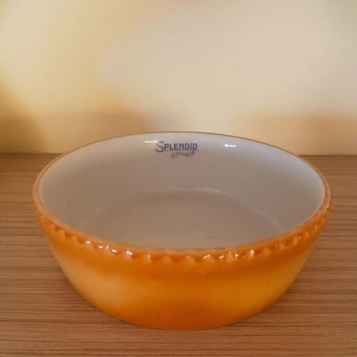 Bauscher Weiden Splendid Hotels porcelain bowl vintage, like new