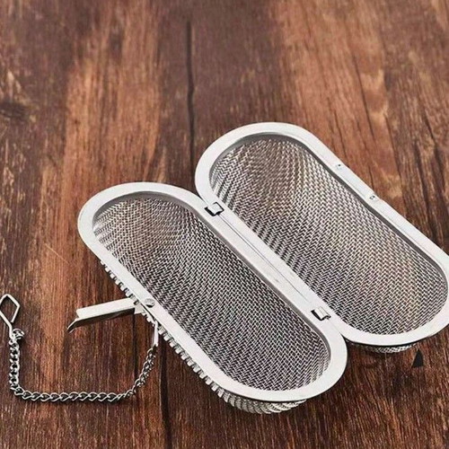Stainless steel spice filter new