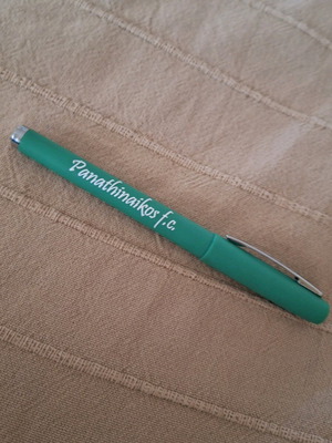 Panathinaikos FC collectible pen new