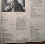 I agapi einai o fovos LP used, entechno