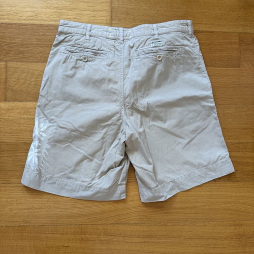 Cotton Belt beige bermuda shorts like new, size S