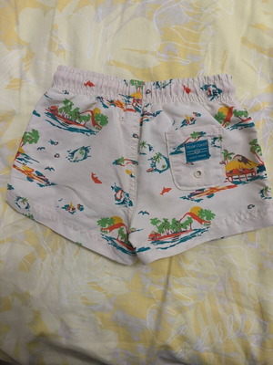 Παιδικό μαγιό Zara σαν καινούργιο, 2-3 ετών, 98cm