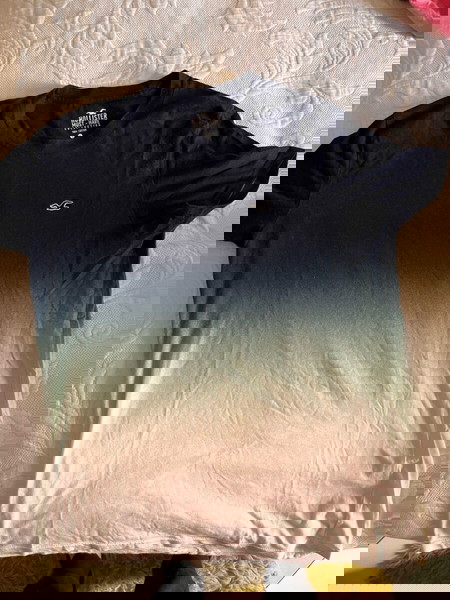 μπλούζα hollister