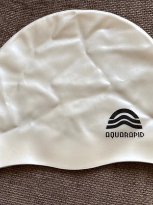 Swimming cap like new