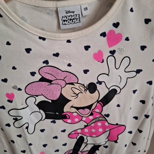 Minne Maus Disney dress used for girls 128cm 6 years multicolor
