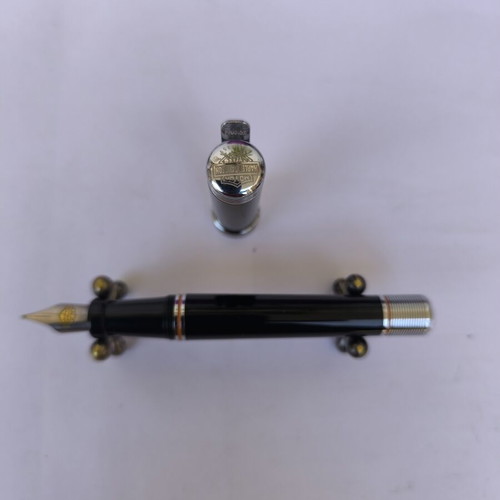 Harley Davidson pen like new, black, made in France