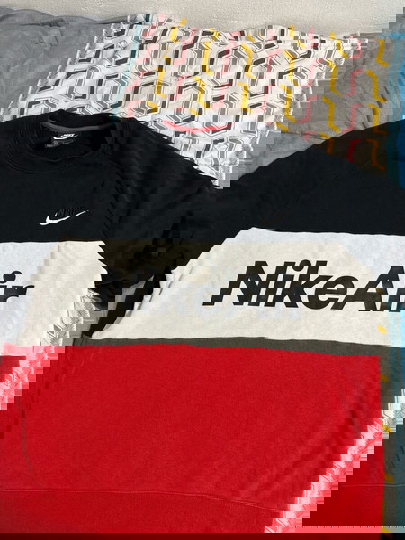 NIKE AIR FOUTER Meet-up or delivery