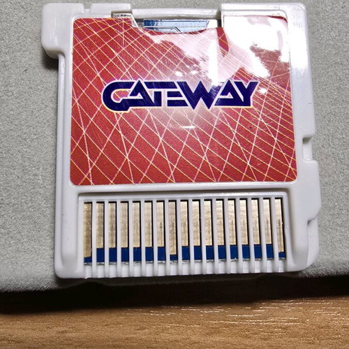 Gateway cards for Nintendo DS & 3DS like new