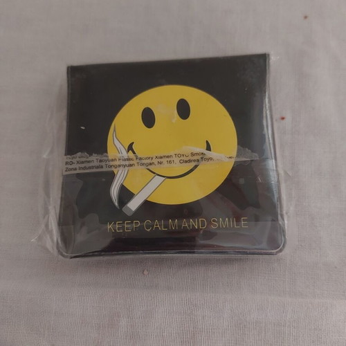 Pocket ashtray new