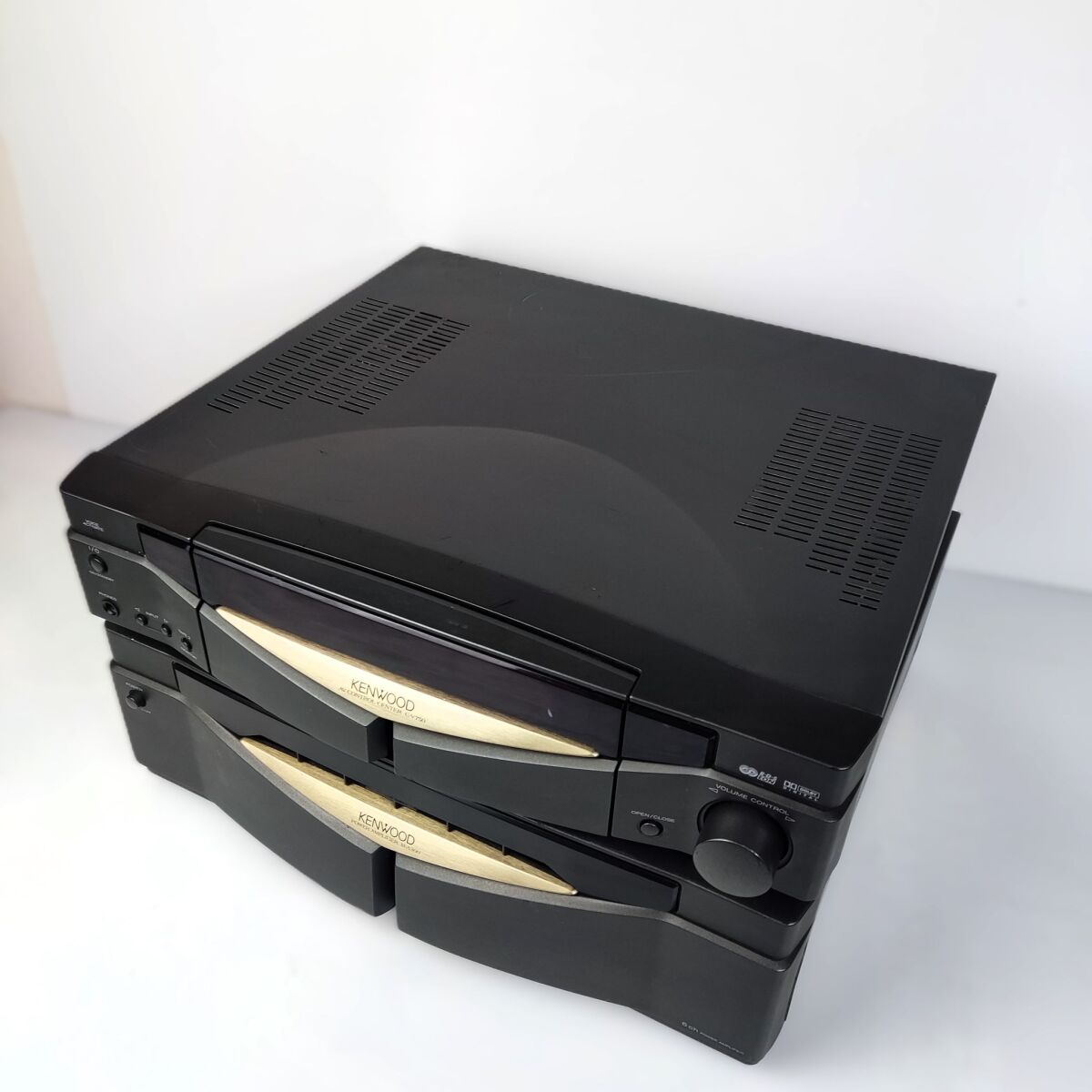 Kenwood Series 21 Preamp C-V750 and… - € 160,00 - Vendora.cy
