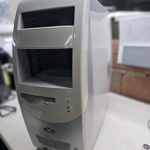 Computer case used