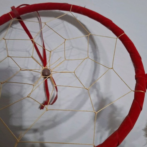 Dreamcatchers used, set of 2 pieces
