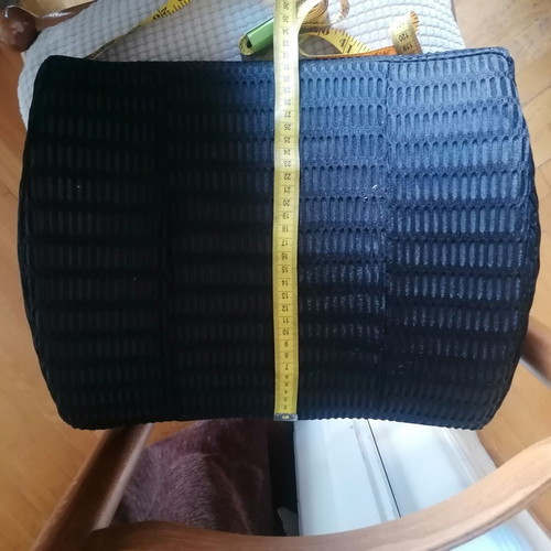 @Work Gel Lumbar Support Pillow like new