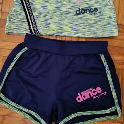 Athletic set for 4 years old