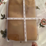 Handmade vintage bath set new