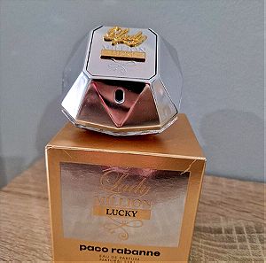 Paco Rabanne Lady Million Lucky Eau de Parfum 40//50ml . Original