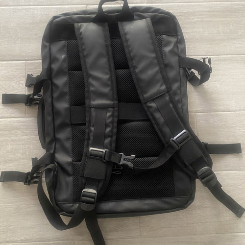 Forecast backpack 30lt like new, black