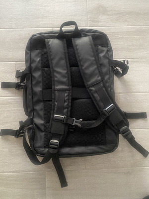 Forecast backpack 30lt like new, black