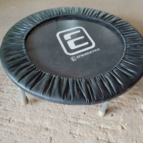 Energetics 3 trampoline used, 91cm diameter