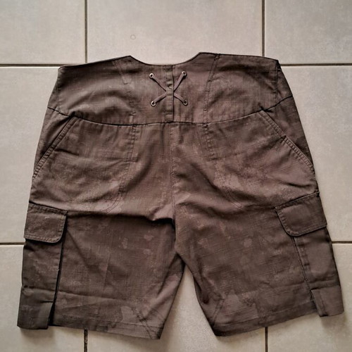 Nike ACG Cargo Shorts camo, like new
