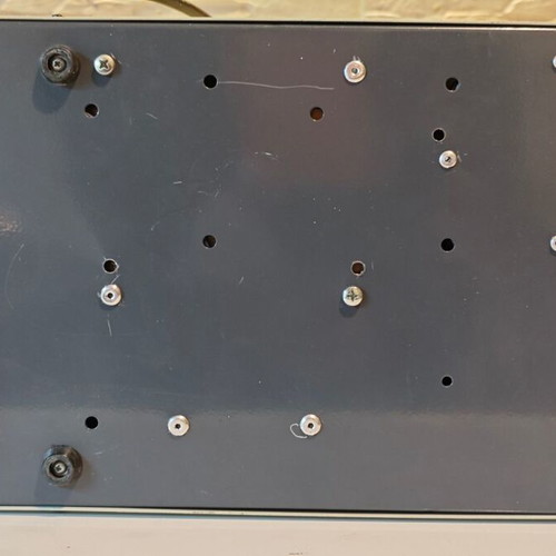 Amarad 12A20 stabilized AC-DC power supply 13.8V 25A used